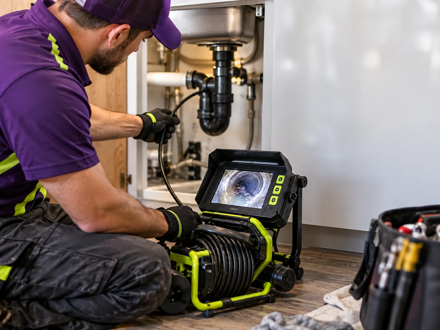 Drain Cleaning company in Lytton, IA