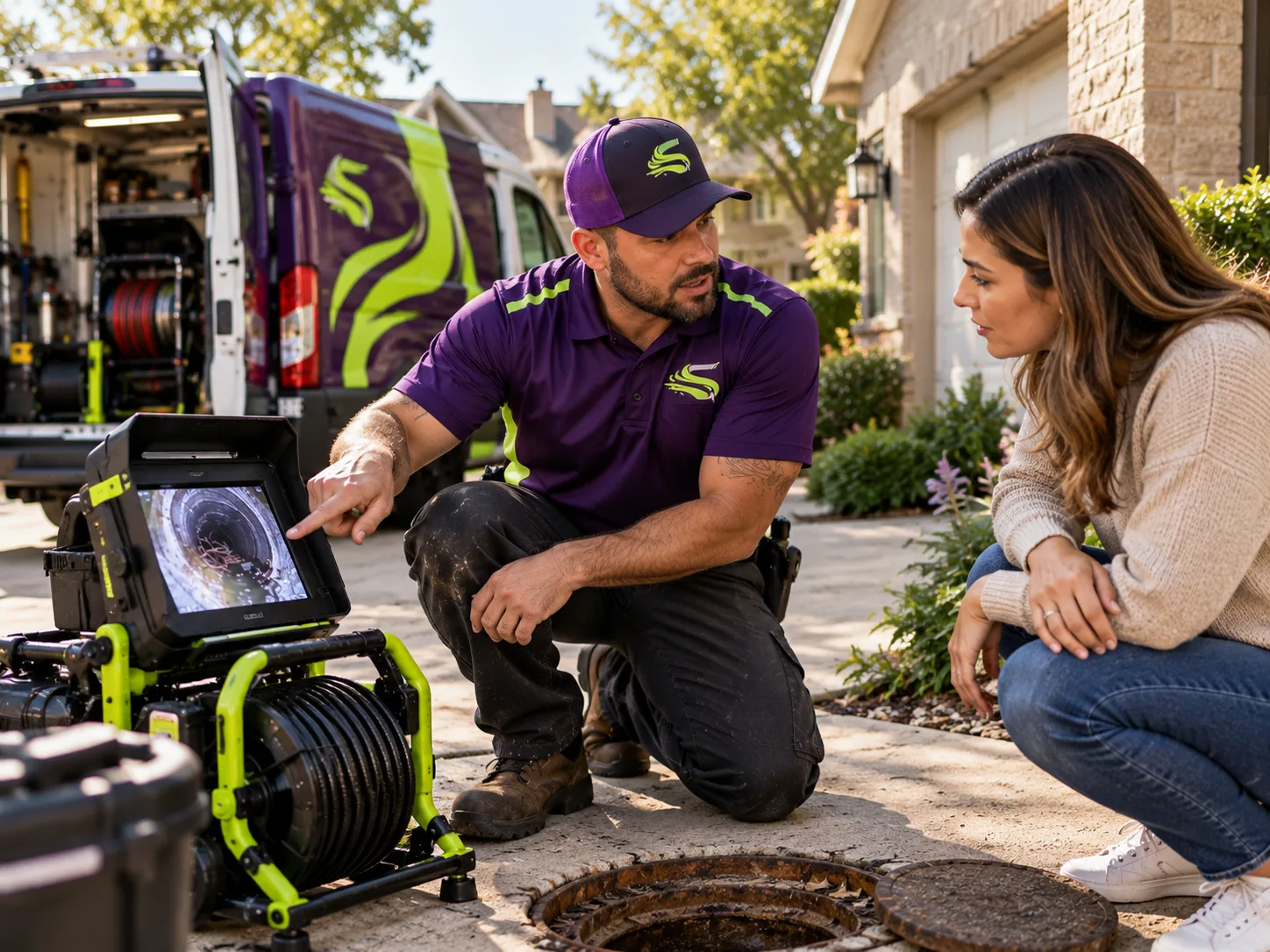Drain Cleaning Lytton, IA FAQs